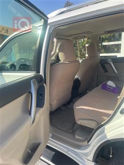 تويوتا لاندكروزر برادو